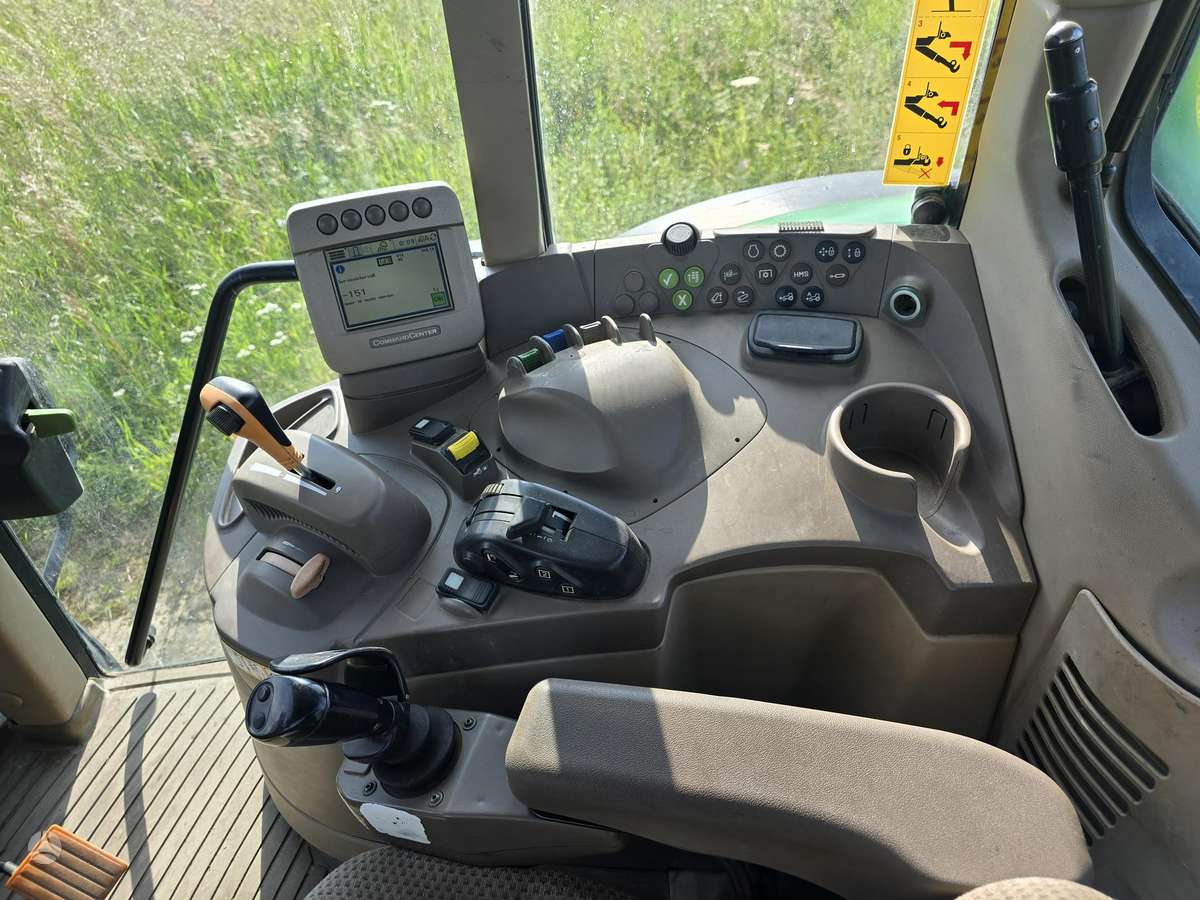 John Deere 6430 PREMIUM, traktoriai