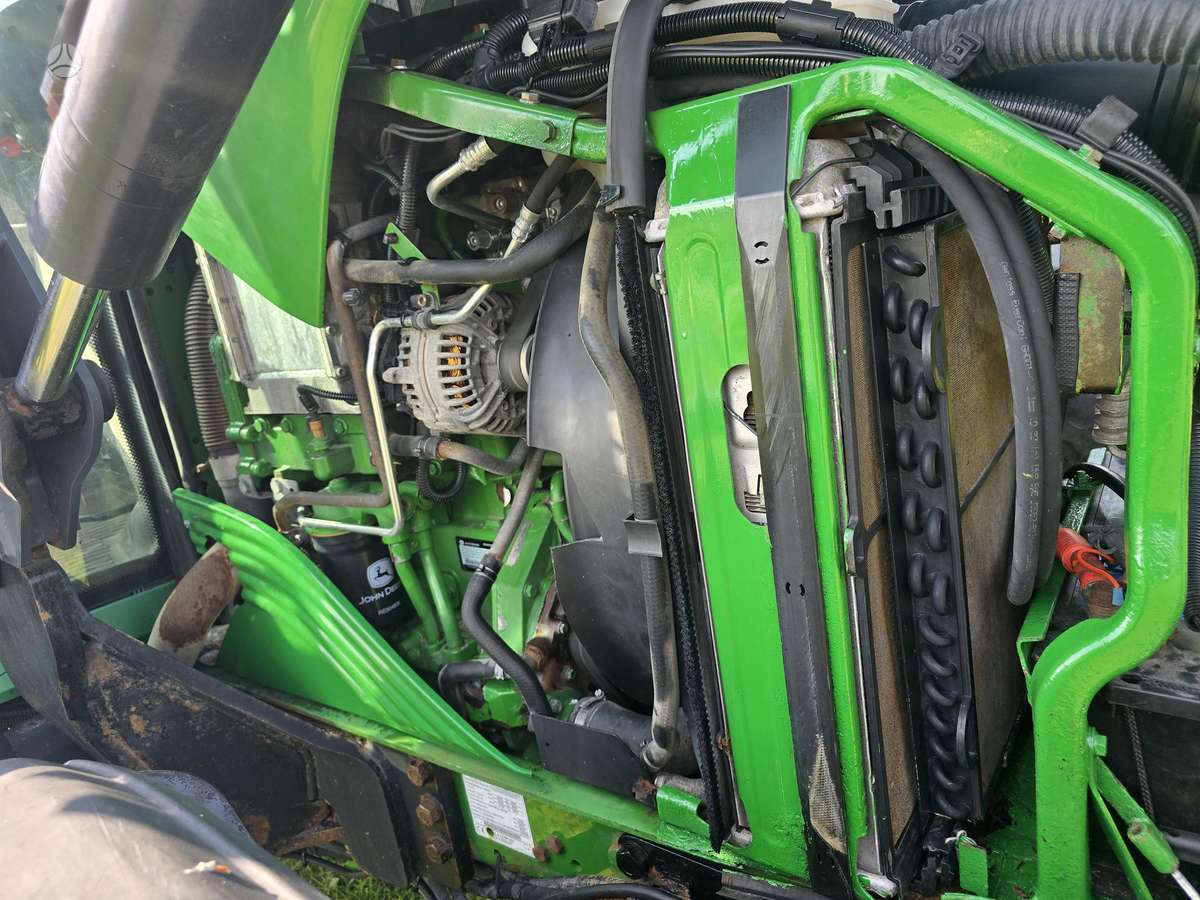 John Deere 6430 PREMIUM, traktoriai