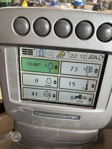 John Deere 6430 PREMIUM, traktoriai