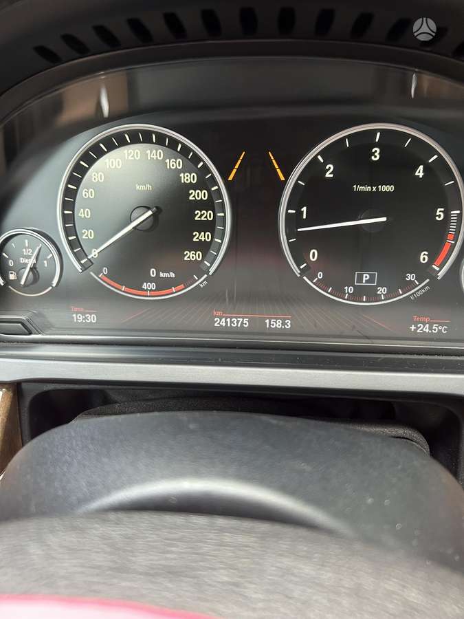 BMW 730, 3.0 l., Седан