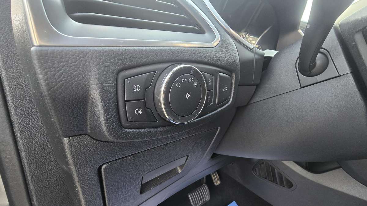 Ford S-MAX, 2.0 l., Минивэн