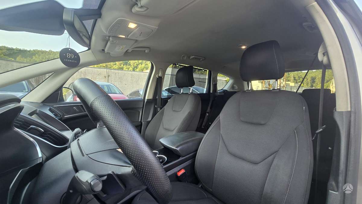 Ford S-MAX, 2.0 l., mpv / minivan