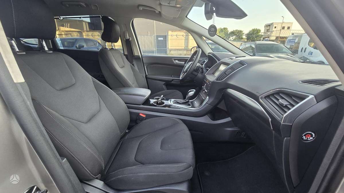 Ford S-MAX, 2.0 l., Минивэн