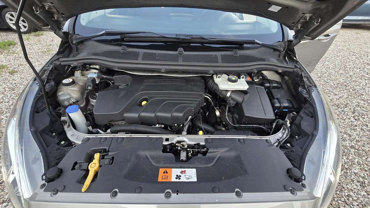 Ford S-MAX, 2.0 l., Минивэн