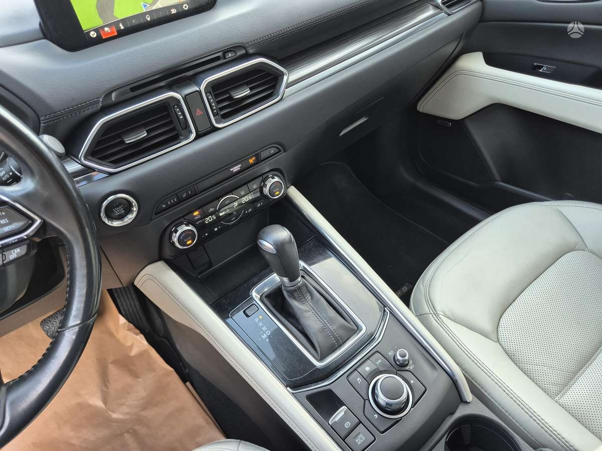 Mazda CX-5, 2.2 l., Внедорожник / Кроссовер