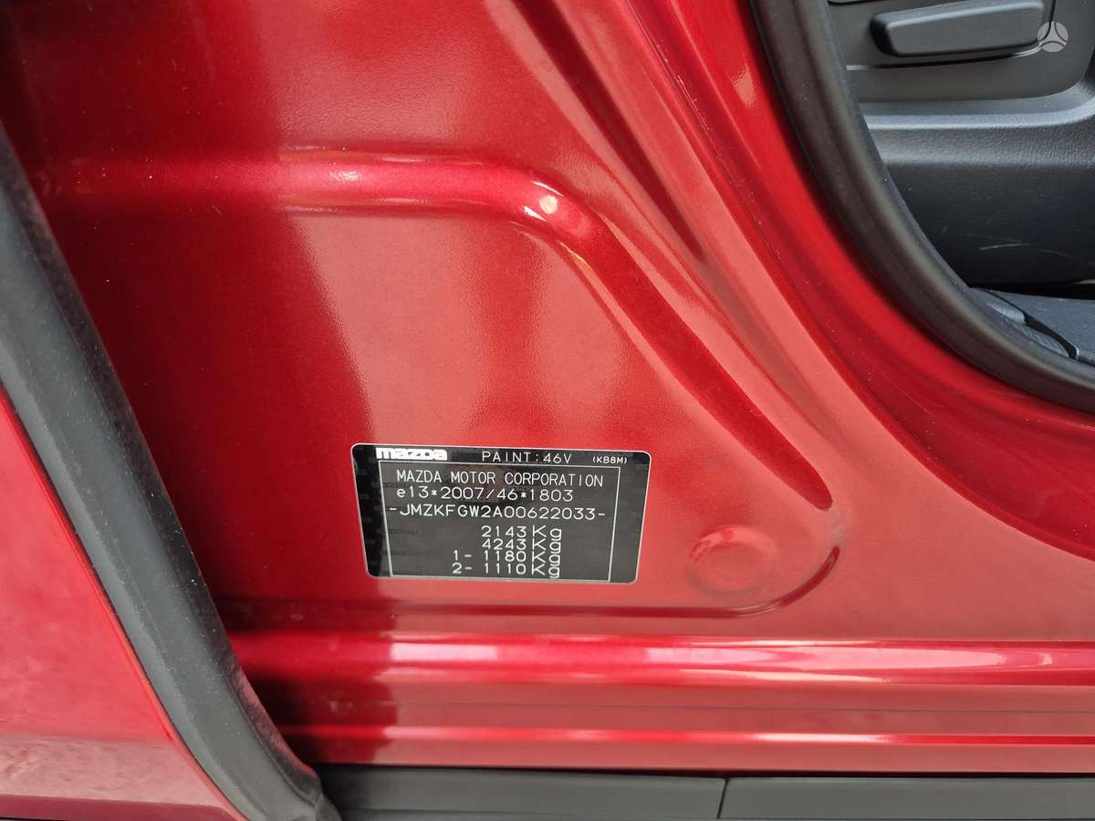 Mazda CX-5, 2.2 l., Внедорожник / Кроссовер