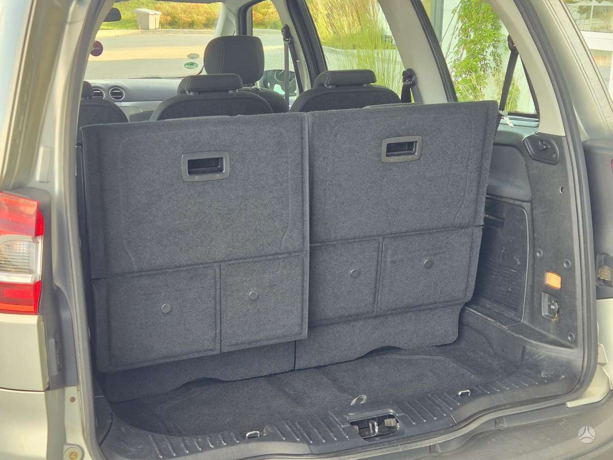 Ford Galaxy, 2.0 l., Минивэн