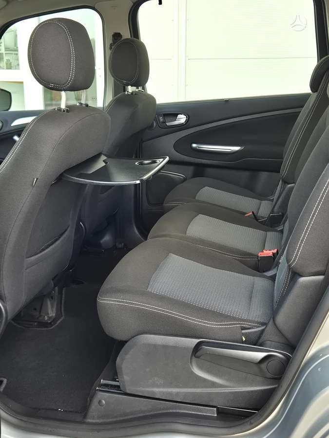 Ford Galaxy, 2.0 l., Минивэн