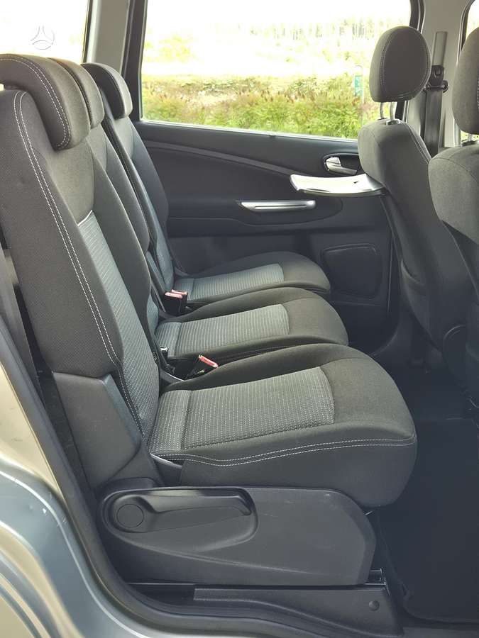 Ford Galaxy, 2.0 l., Минивэн
