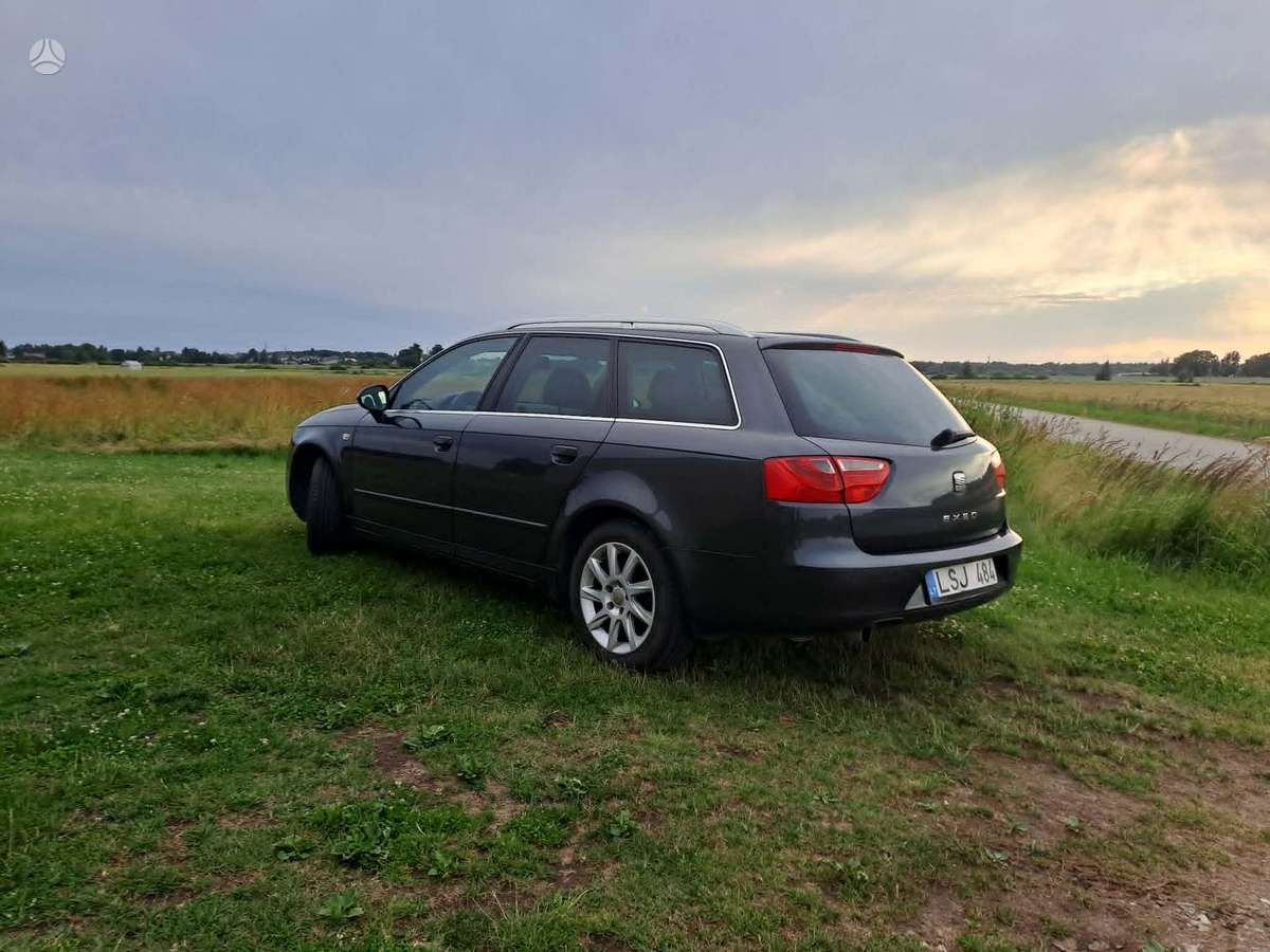 Seat Exeo, 1.8 l., universalas