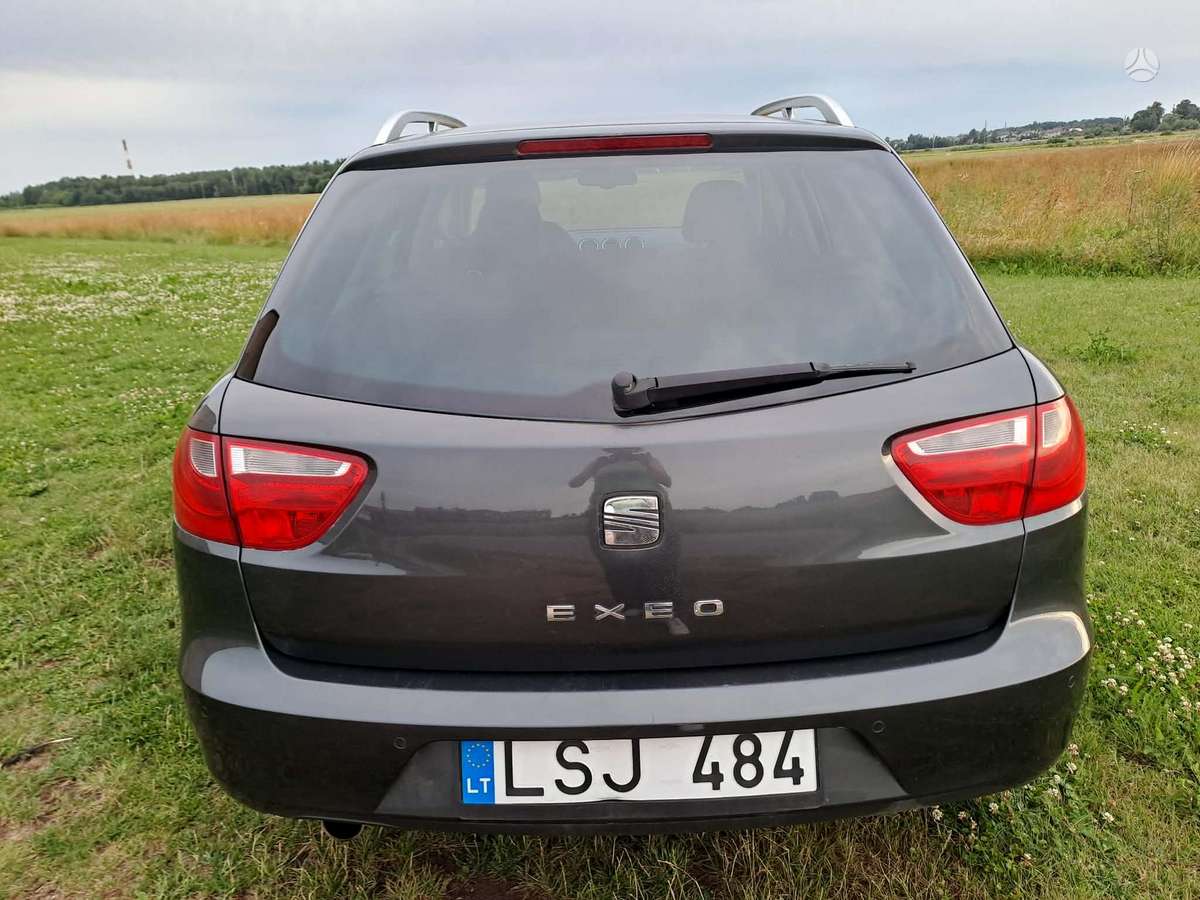 Seat Exeo, 1.8 l., universalas