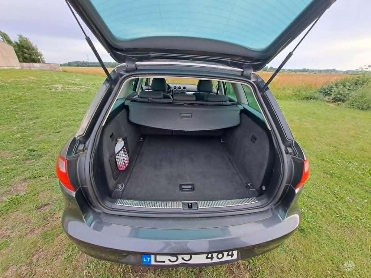 Seat Exeo, 1.8 l., universalas