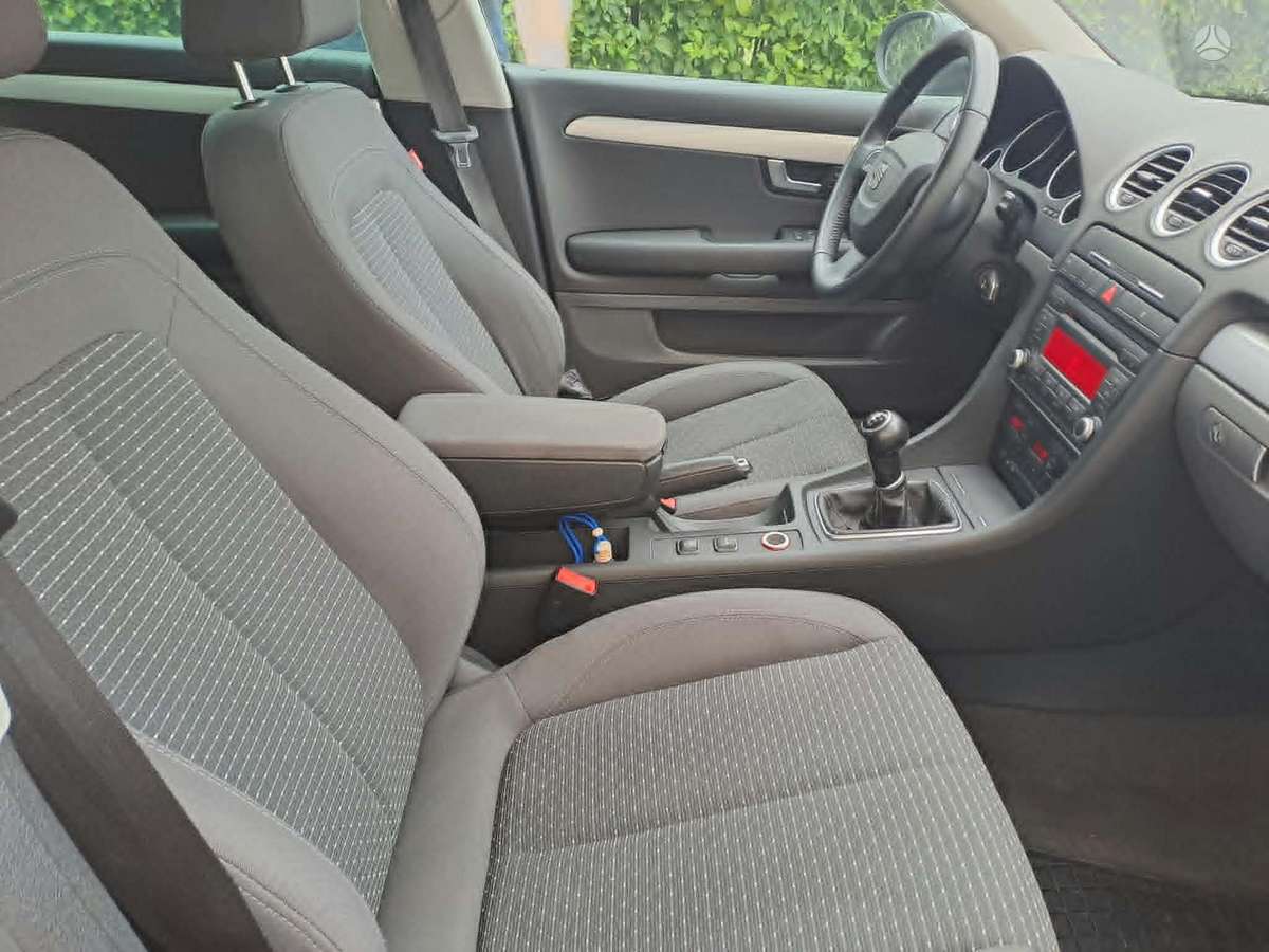Seat Exeo, 1.8 l., universalas