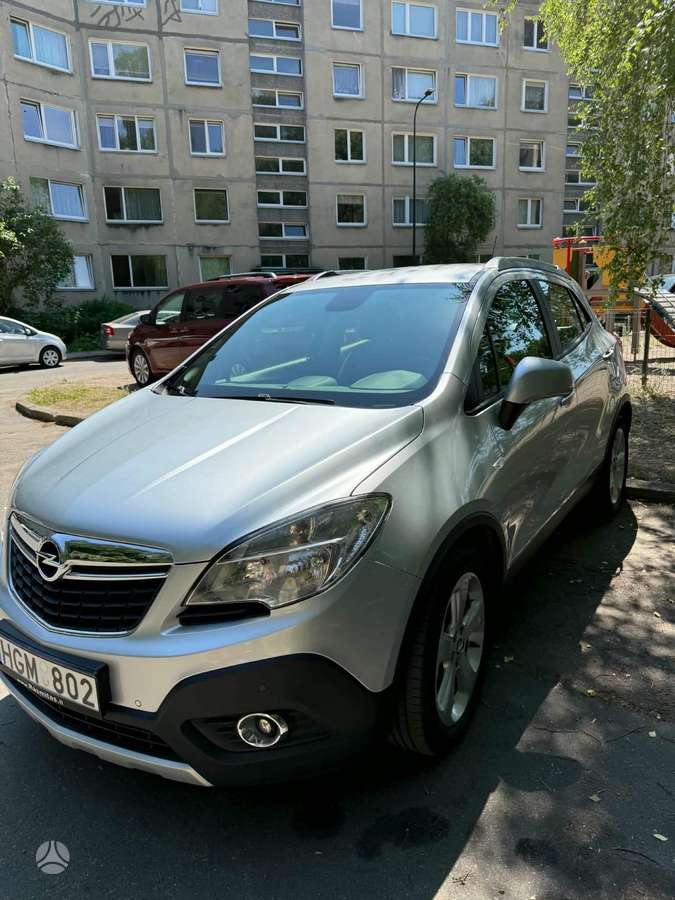 Opel Mokka, 1.6 l., hatchback