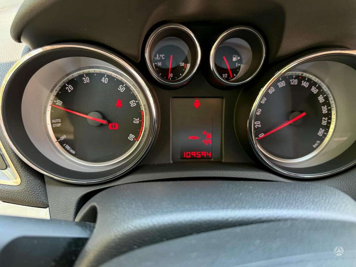 Opel Mokka, 1.6 l., hatchback