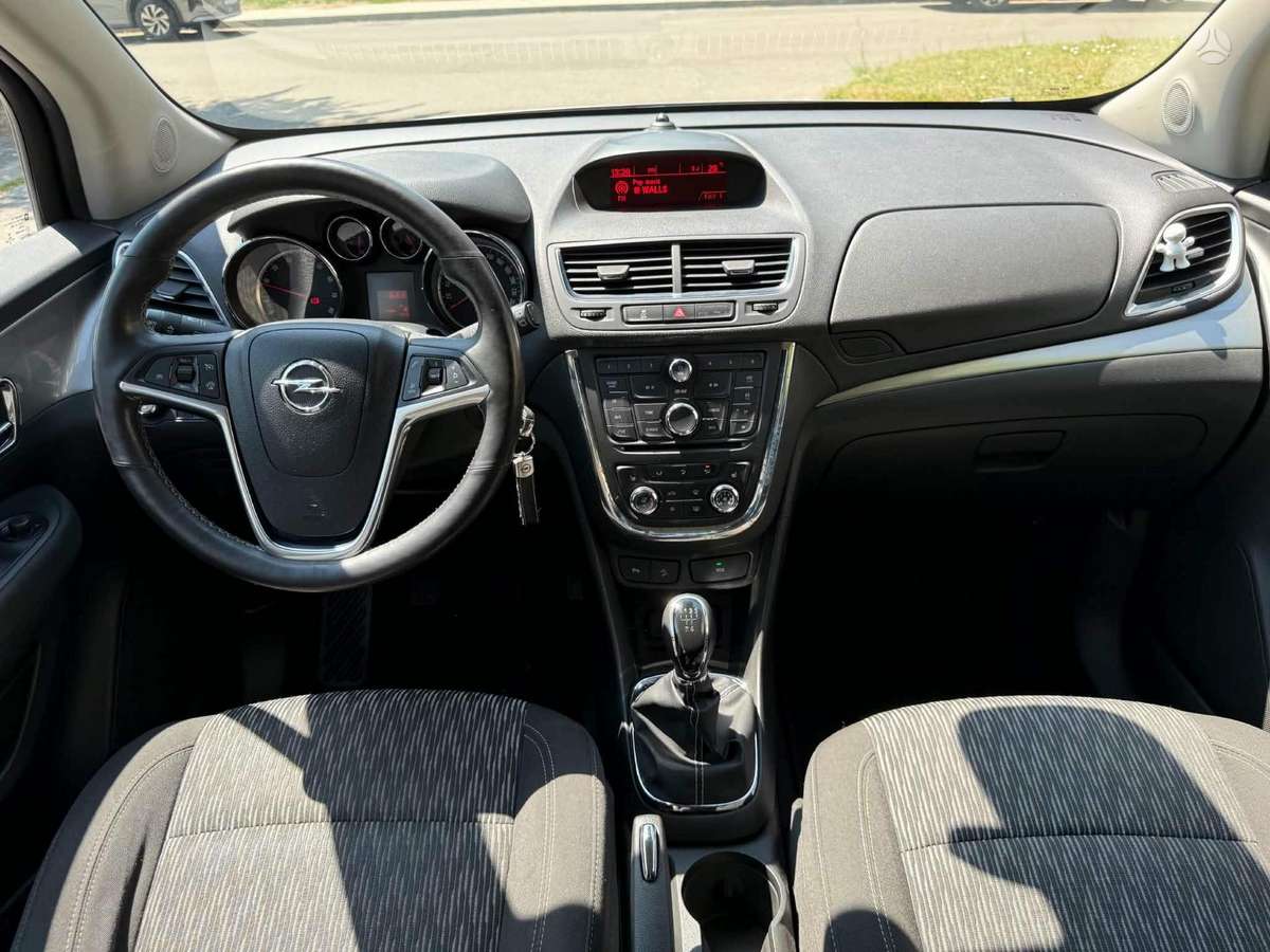 Opel Mokka, 1.6 l., hatchback