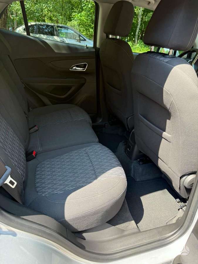 Opel Mokka, 1.6 l., hatchback