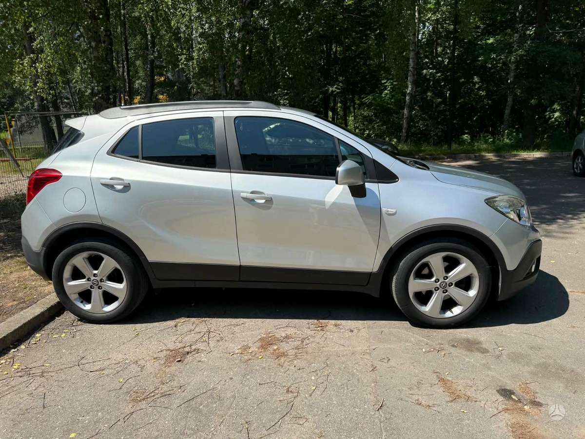 Opel Mokka, 1.6 l., hatchback