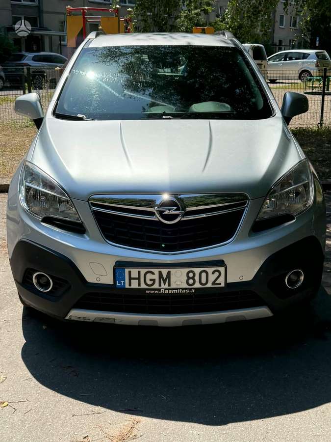 Opel Mokka, 1.6 l., hatchback