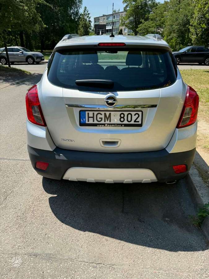 Opel Mokka, 1.6 l., hatchback