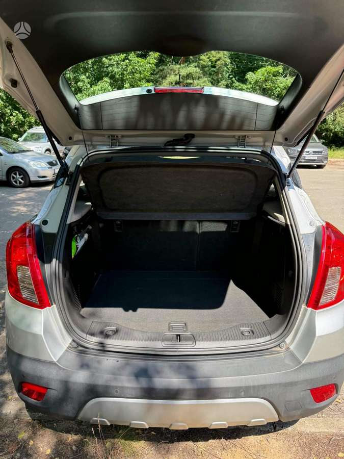 Opel Mokka, 1.6 l., hatchback