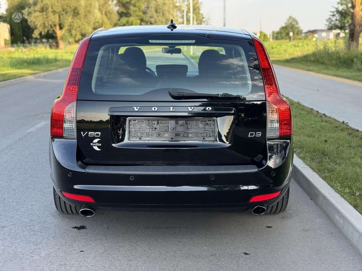 Volvo V50, 2.4 l., Универсал