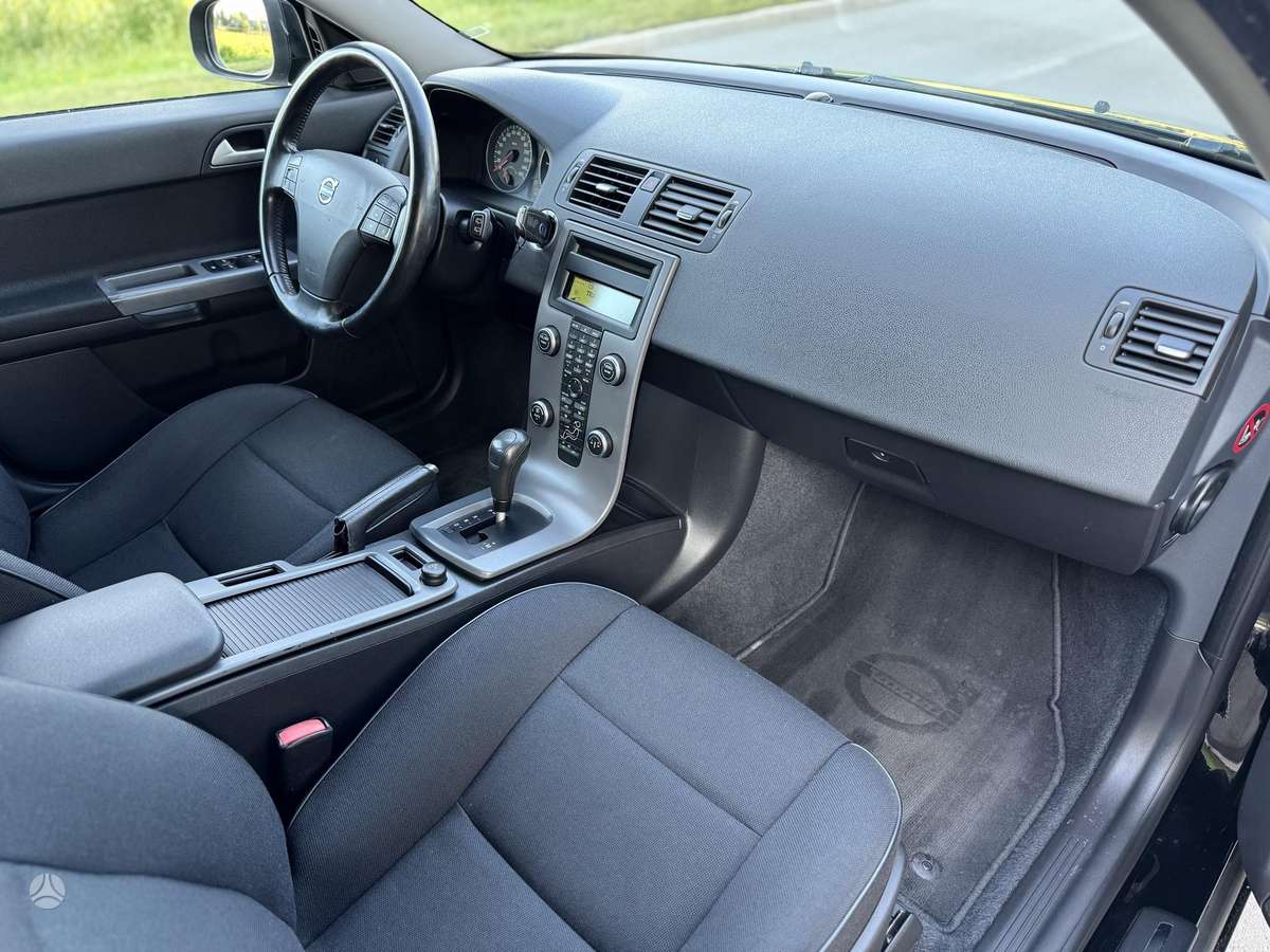 Volvo V50, 2.4 l., wagon