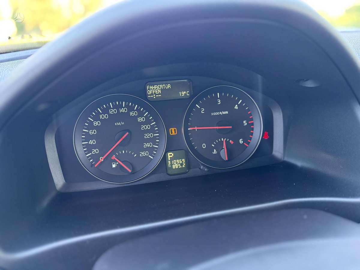 Volvo V50, 2.4 l., Универсал