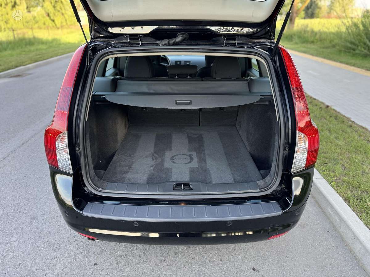 Volvo V50, 2.4 l., Универсал