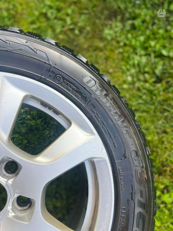 Audi, lengvojo lydinio, R16