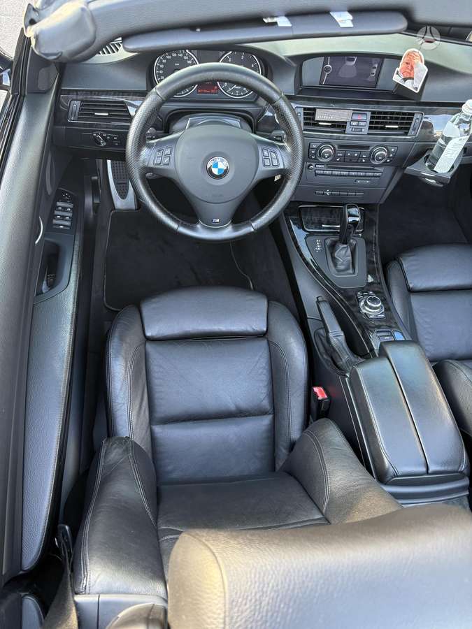 BMW 320, 2.0 l., kabrioletas