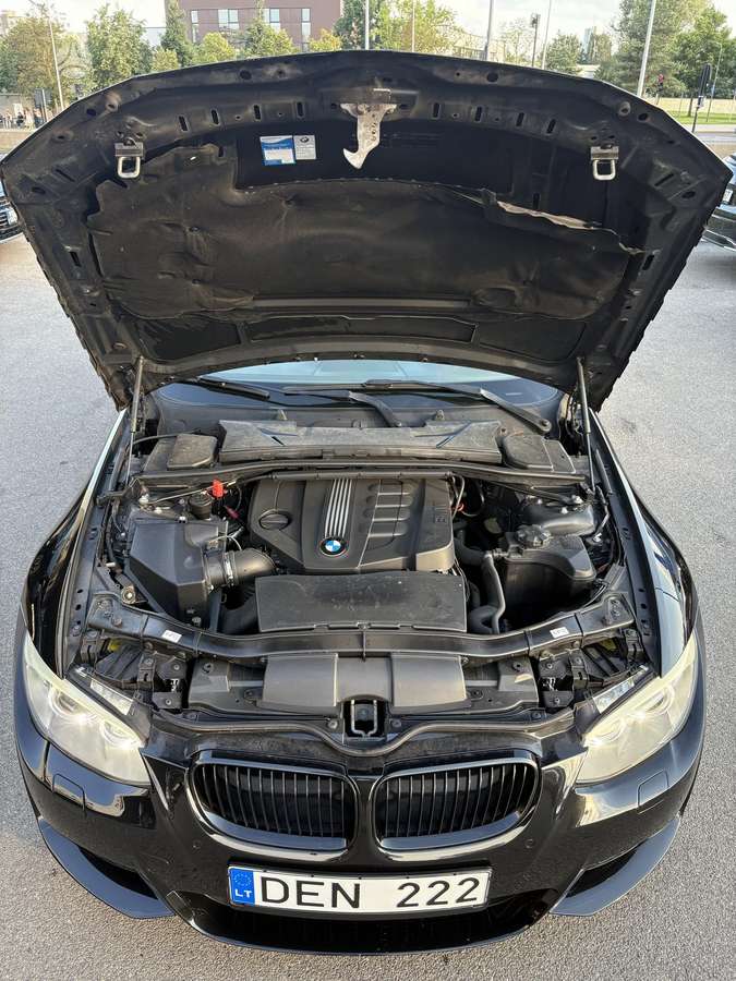 BMW 320, 2.0 l., kabrioletas