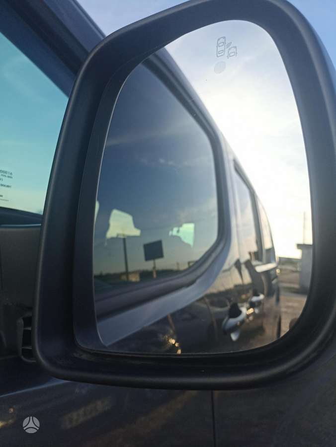 Opel Combo, 1.5 l., Минивэн