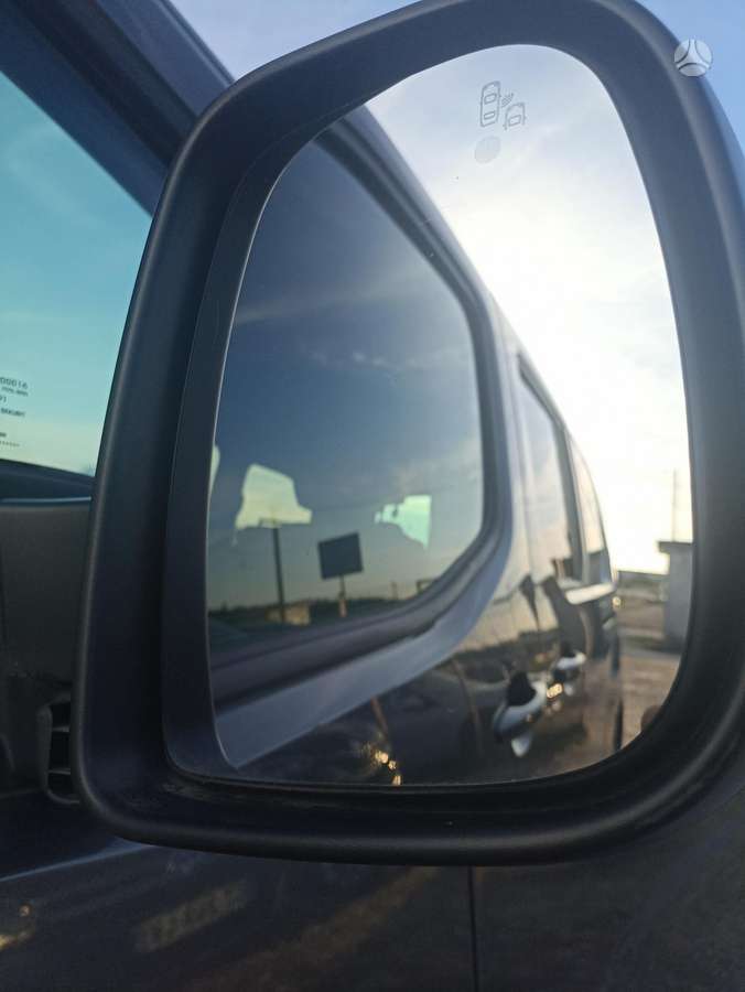 Opel Combo, 1.5 l., mpv / minivan