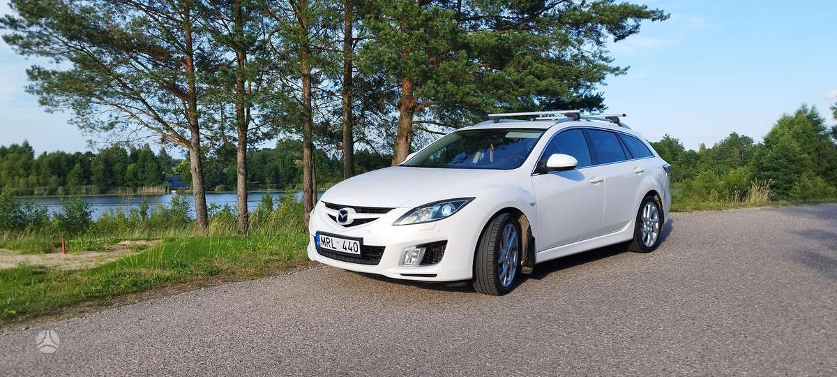 Mazda 6, 2.0 l., wagon
