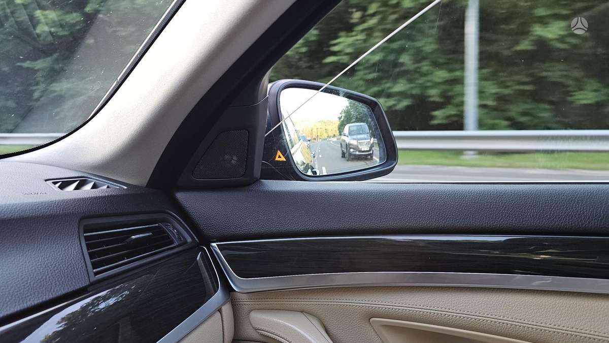 BMW 525, 2.0 l., sedanas