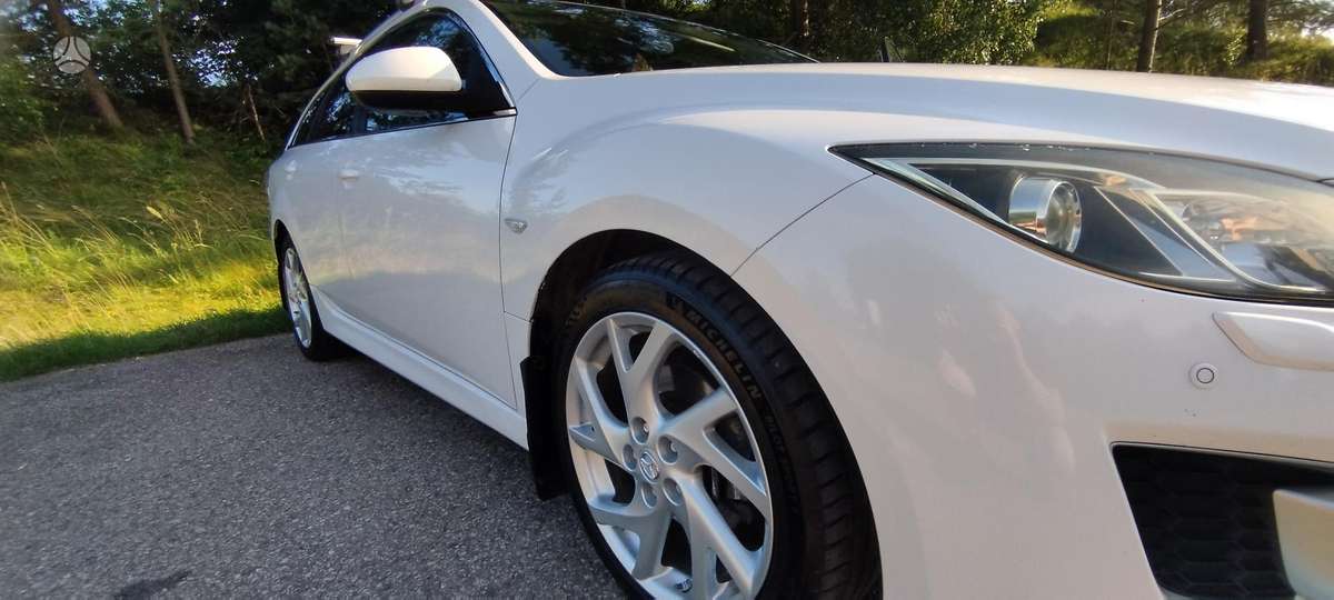 Mazda 6, 2.0 l., Универсал
