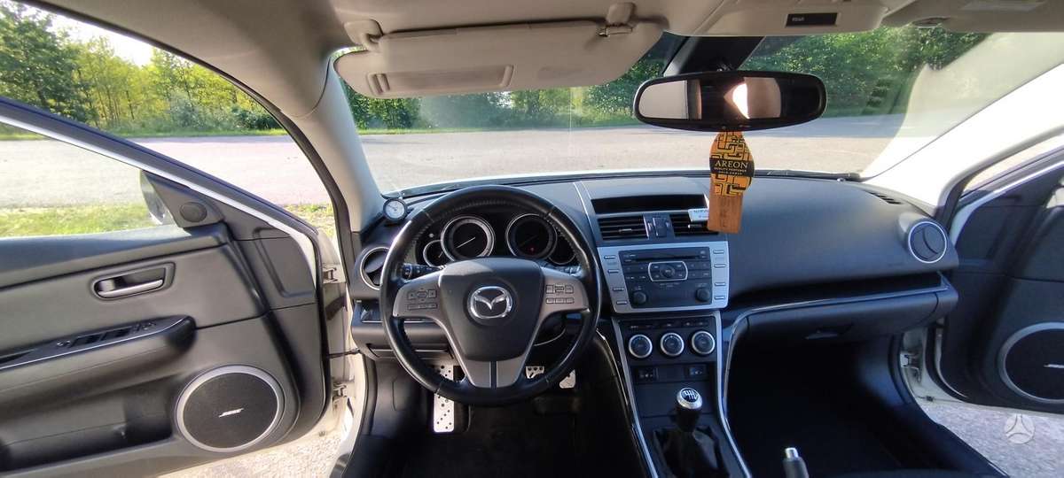 Mazda 6, 2.0 l., Универсал