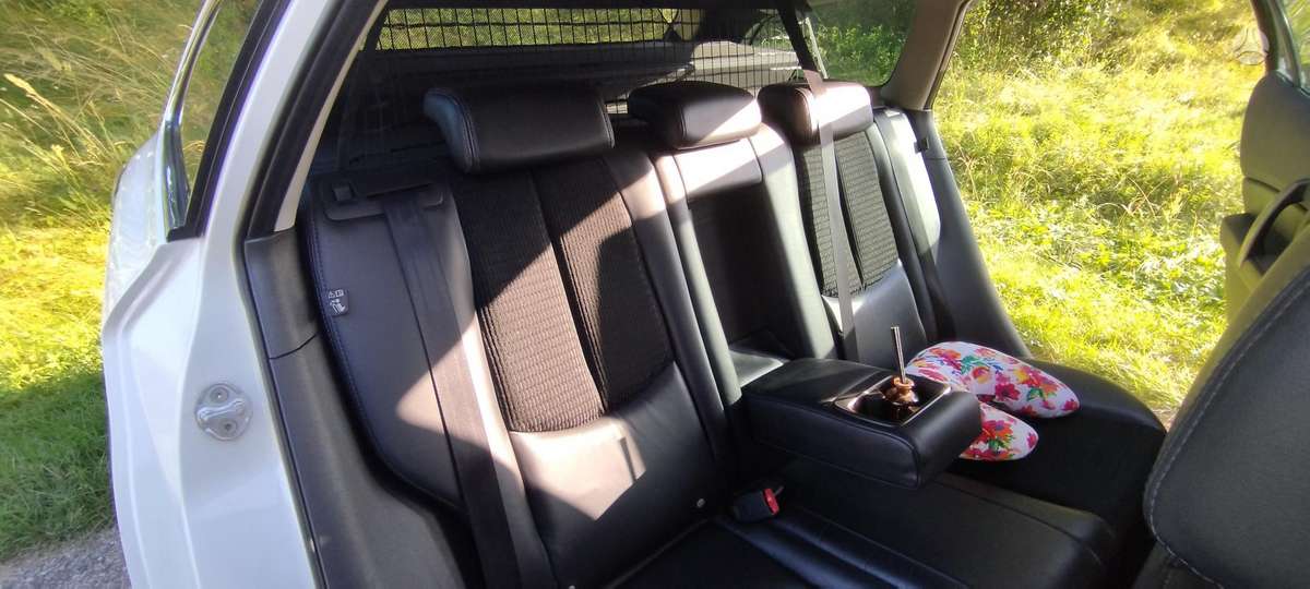 Mazda 6, 2.0 l., universalas