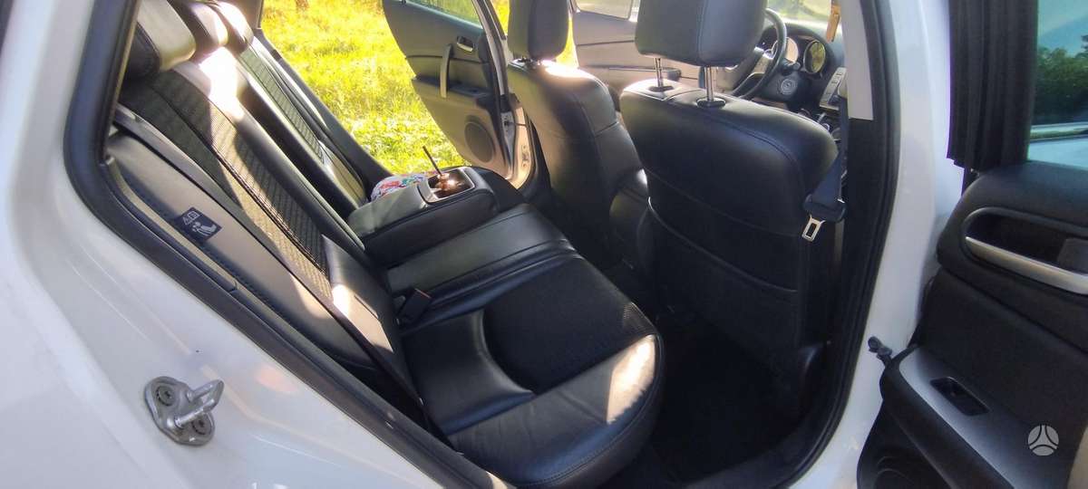 Mazda 6, 2.0 l., wagon
