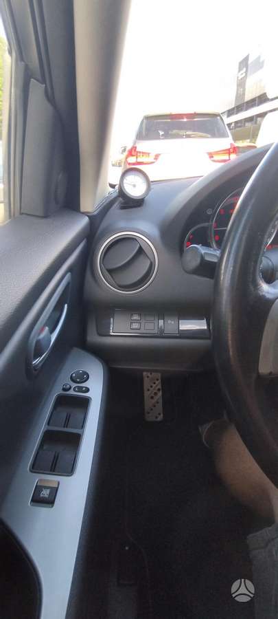 Mazda 6, 2.0 l., wagon