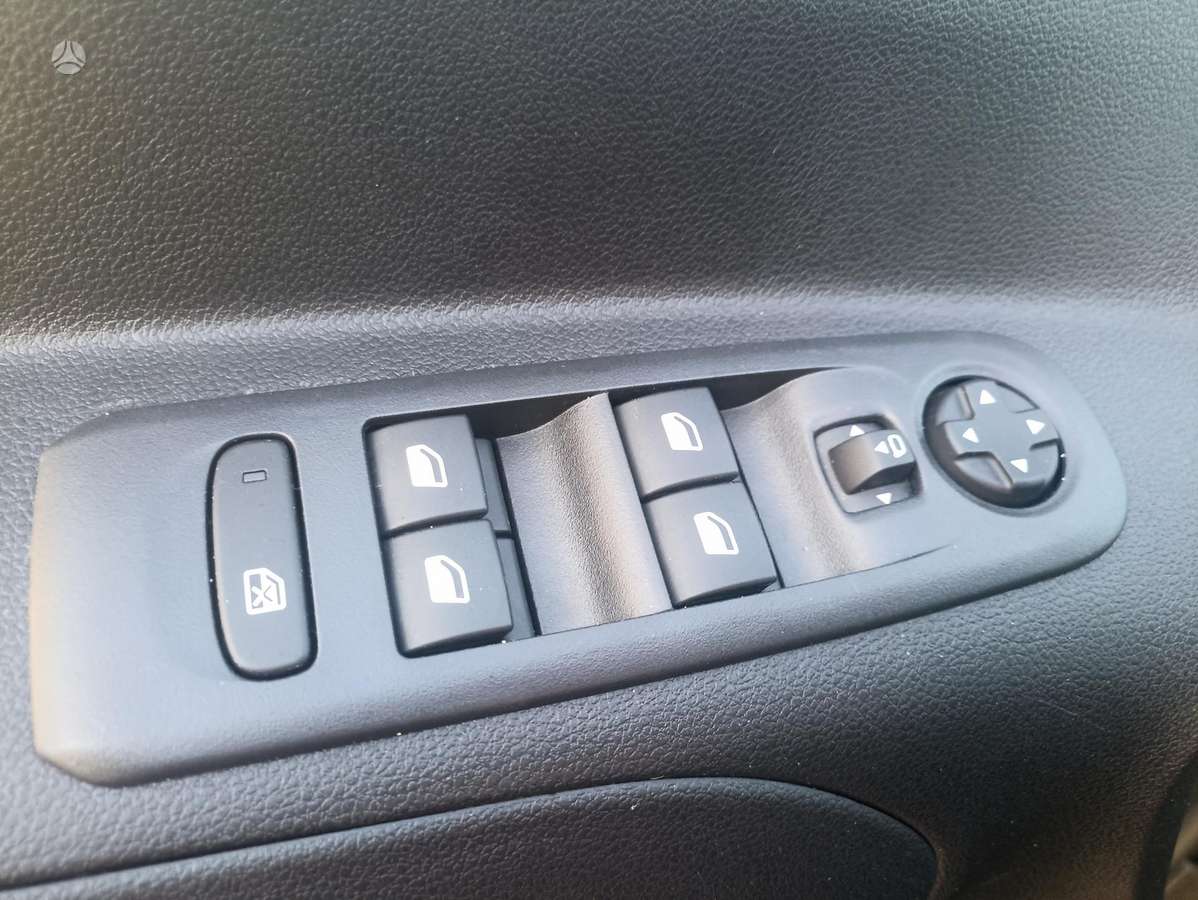 Opel Combo, 1.5 l., mpv / minivan