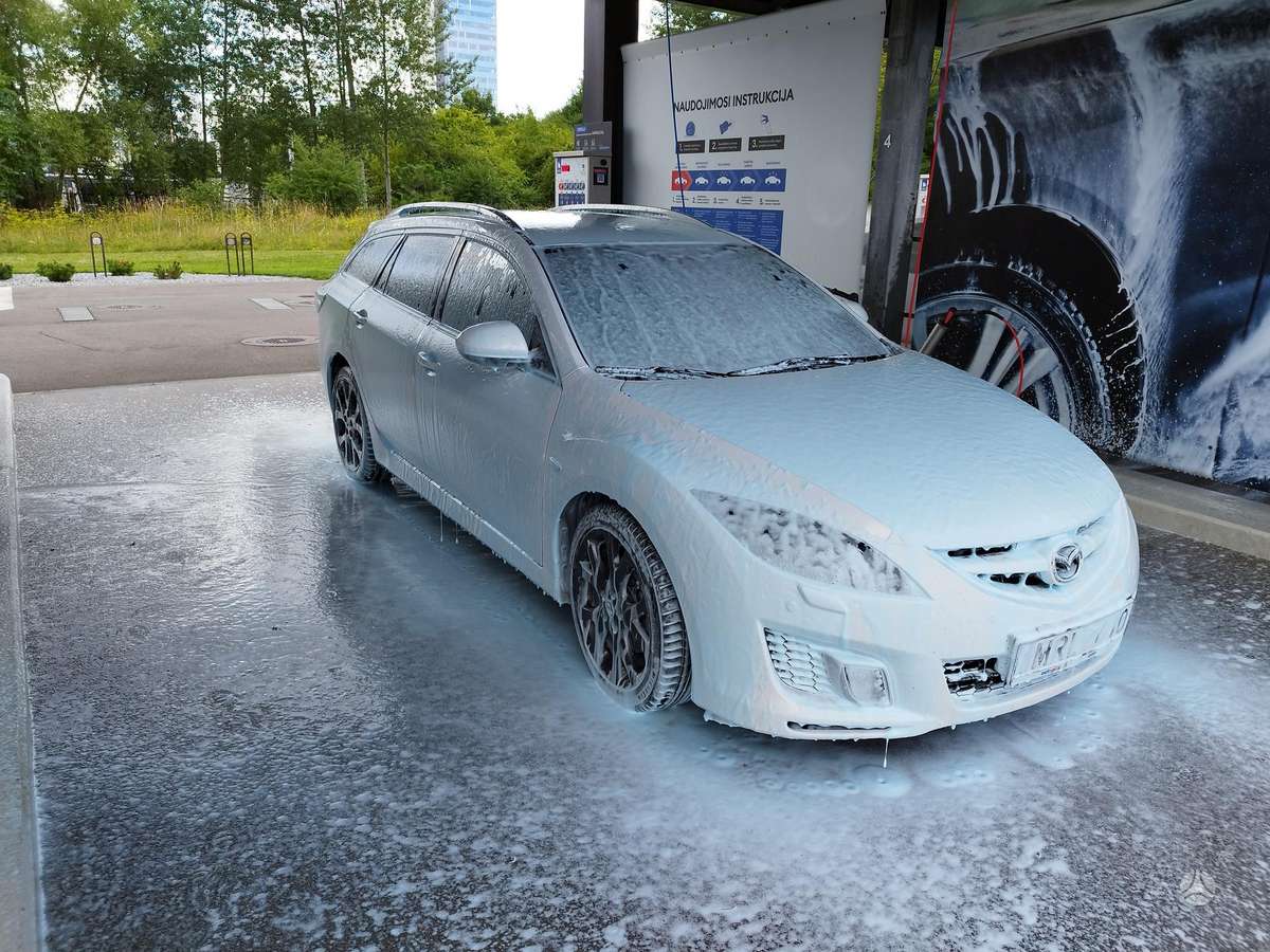 Mazda 6, 2.0 l., Универсал