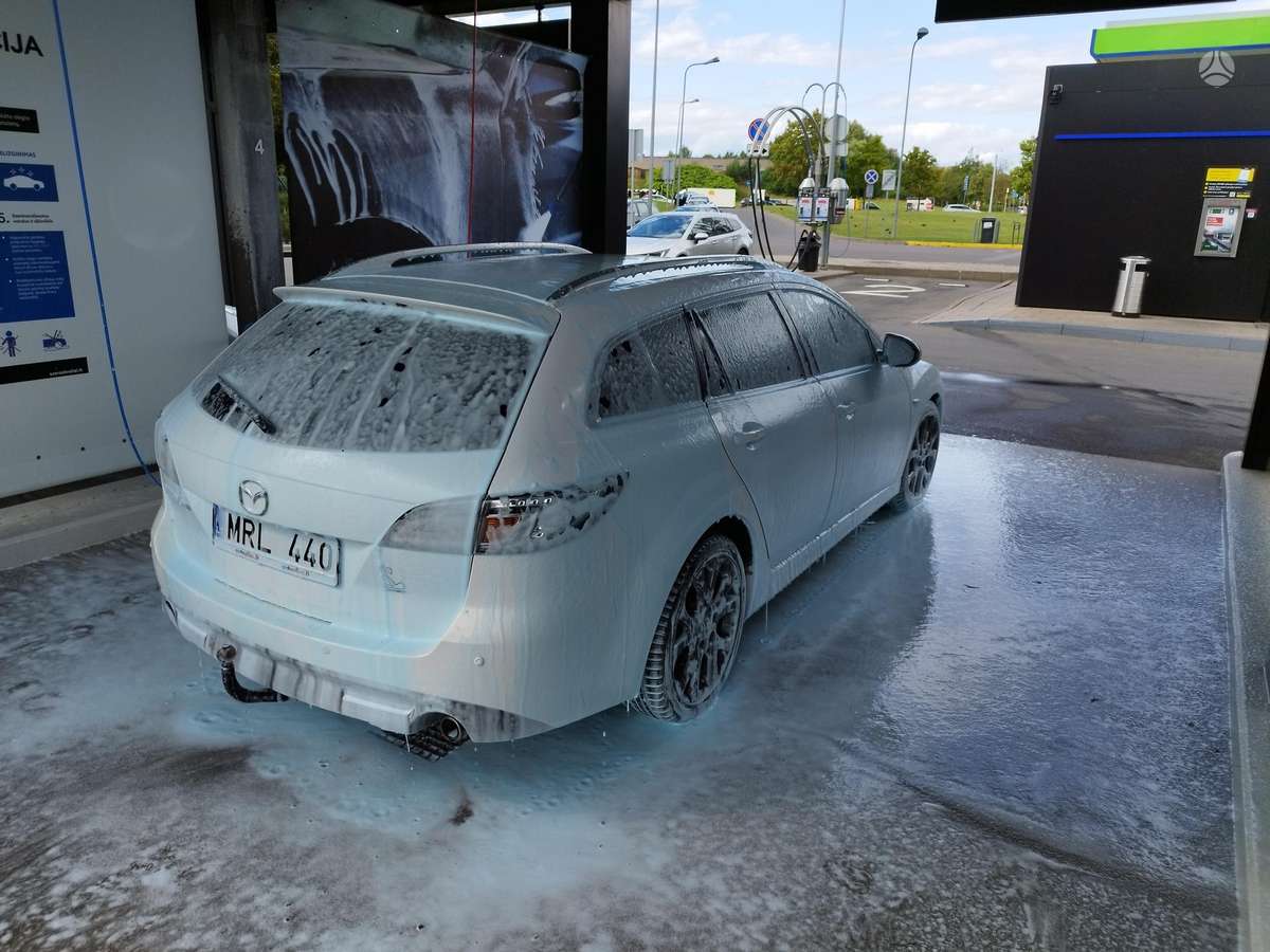 Mazda 6, 2.0 l., Универсал