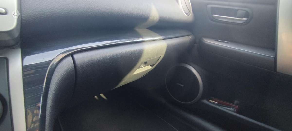 Mazda 6, 2.0 l., universalas