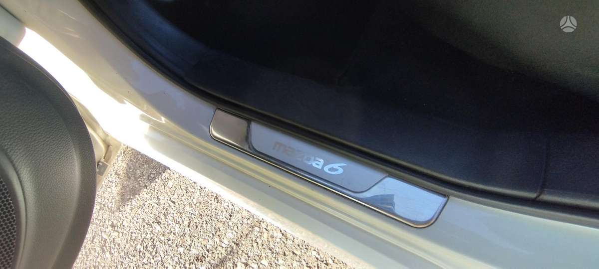 Mazda 6, 2.0 l., wagon