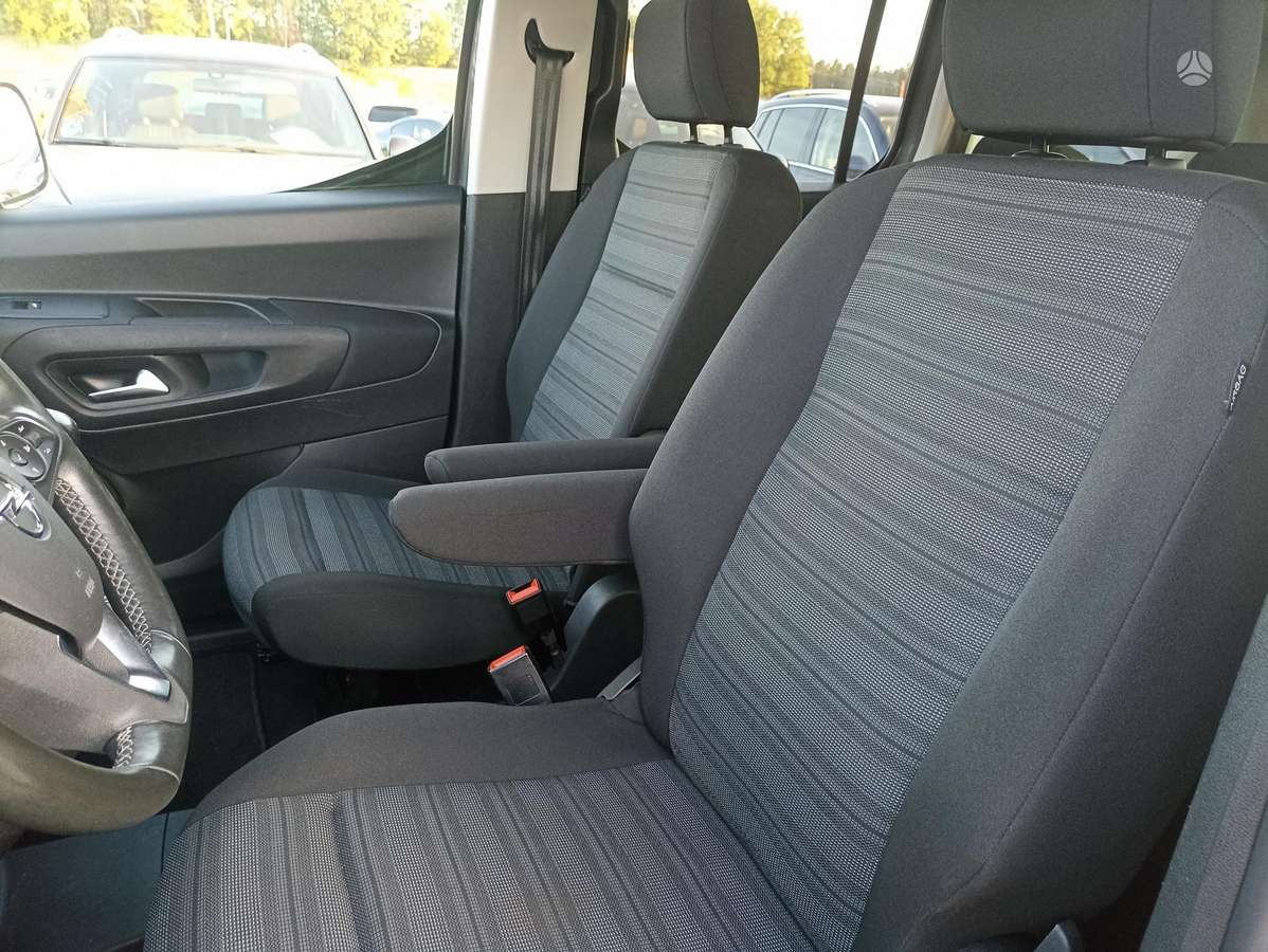 Opel Combo, 1.5 l., mpv / minivan