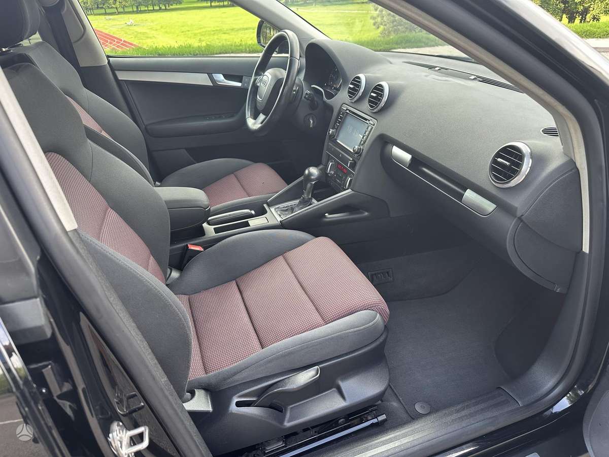 Audi A3, 2.0 l., hatchback