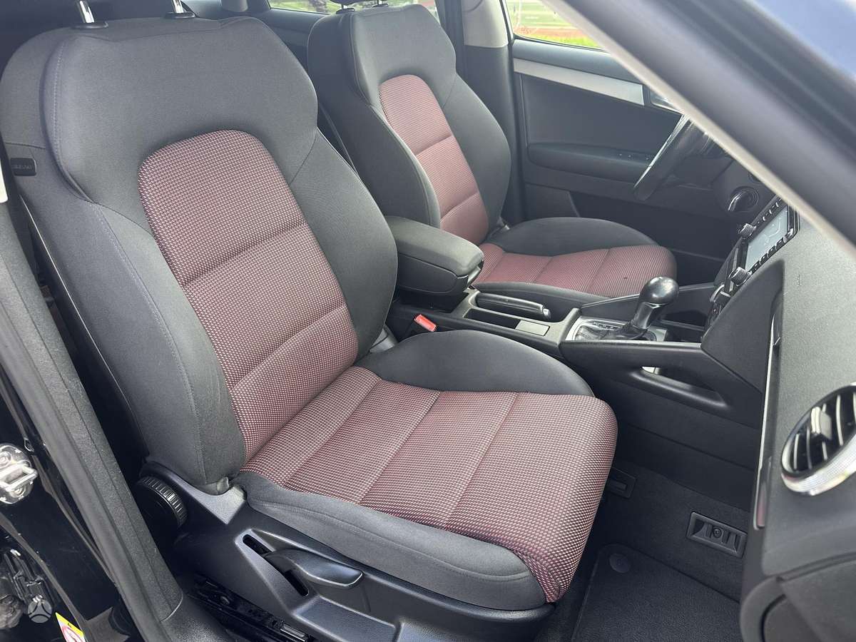 Audi A3, 2.0 l., hatchback