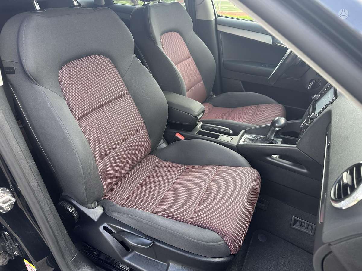 Audi A3, 2.0 l., Хэтчбек